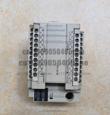 PLC 모듈 AFPX0L30R-F 100-240V 0.5A 50/60Hz 리퍼 OK
