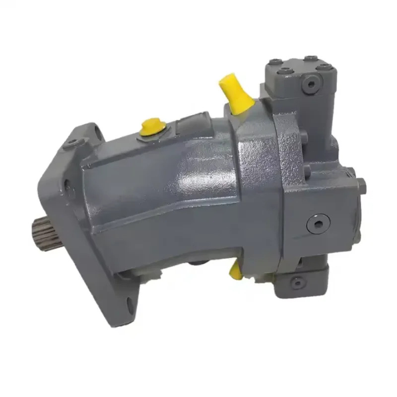 가변 플매트 카펫 러그유압 피스톤 모터 고압 유압 A6VE55EP1 63W-VAL027FPB-S A6VE28 55 80 107 160 250
