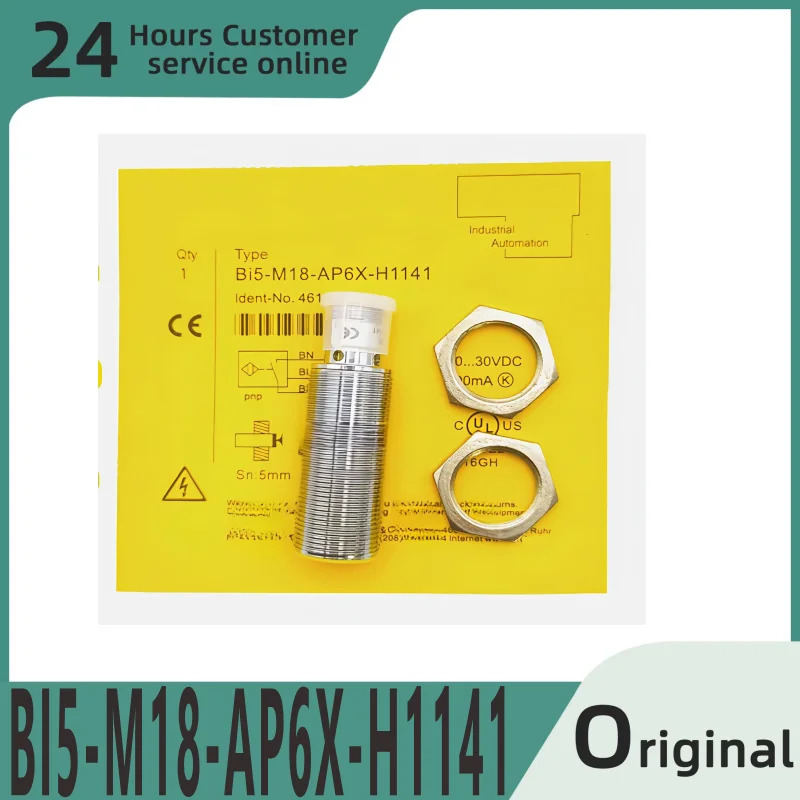 오리지널 스위치 BI5-M18-AP6X-H1141
