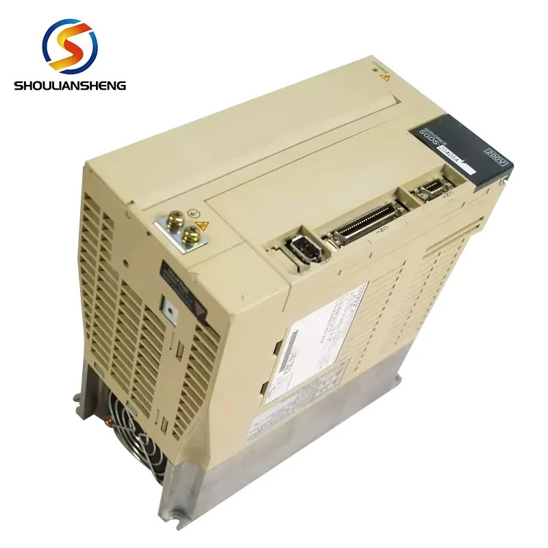 PLC 컨트롤러 SGDS-20A05A 서보 드라이버 원본