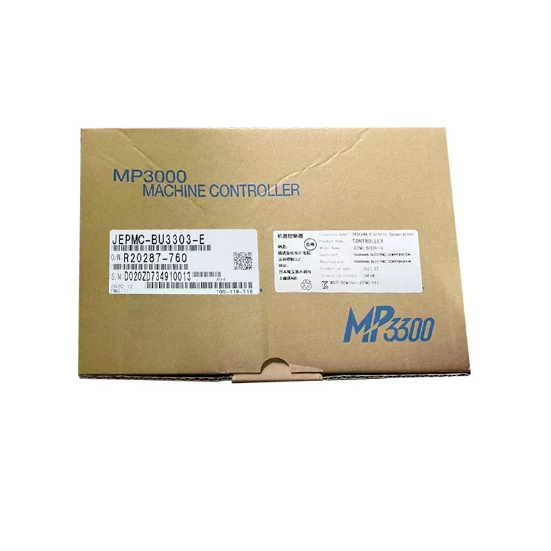 PLC 컨트롤러 JEPMC-BU3303-E 서보 드라이버 원본