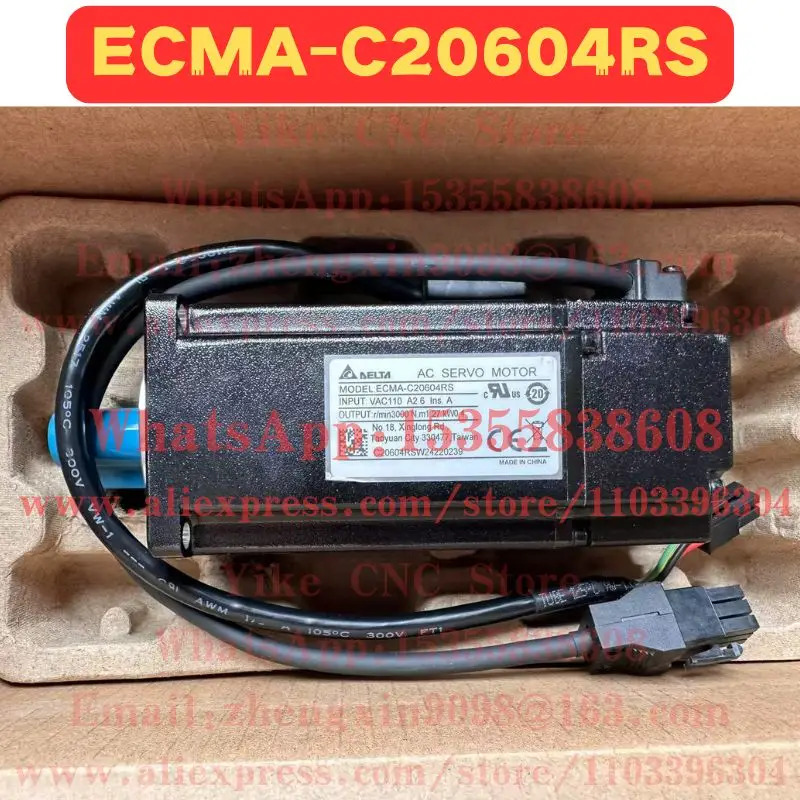 ECMA-C20604RS 서보모터
