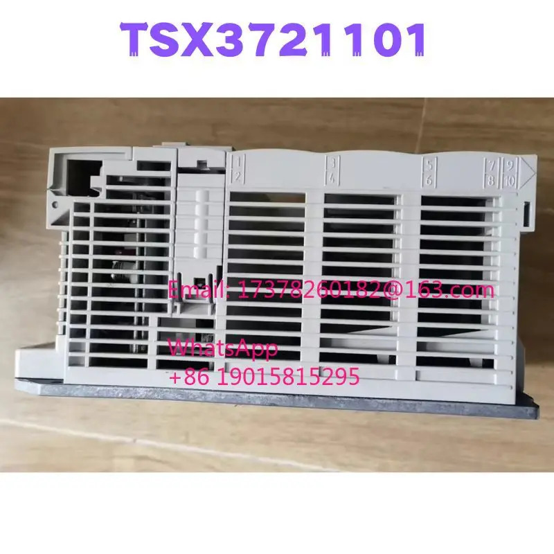 리퍼 TSX 3721101 PLC 완료