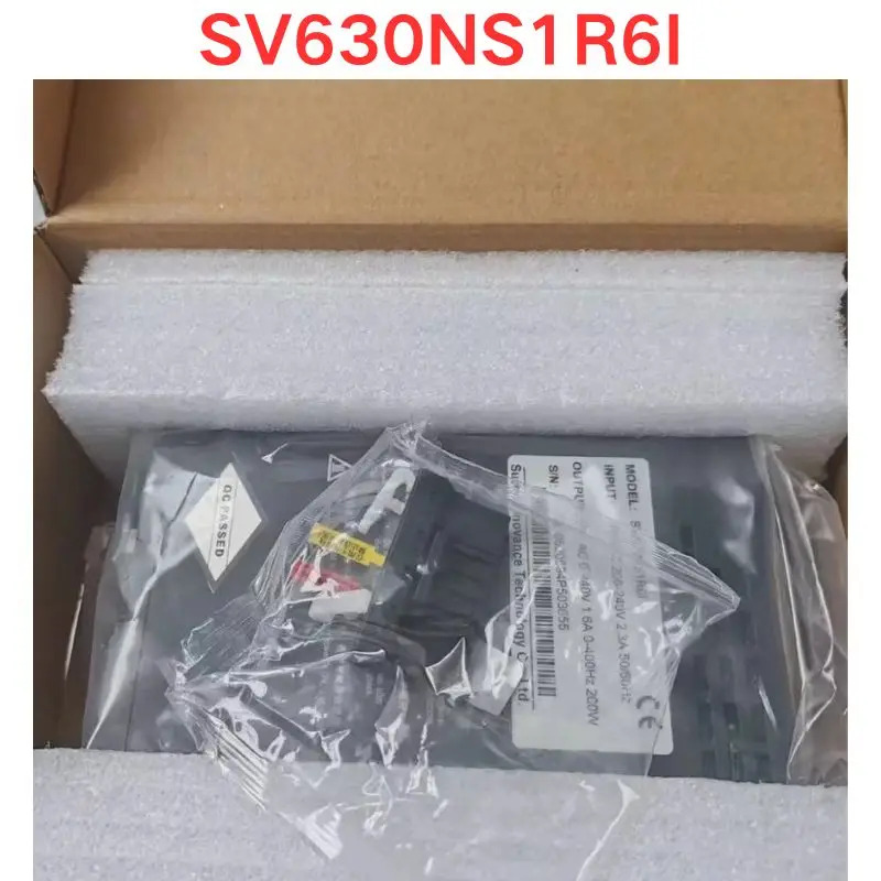 오리지널이노반스 서보 드라이브 SV630NS1R6I