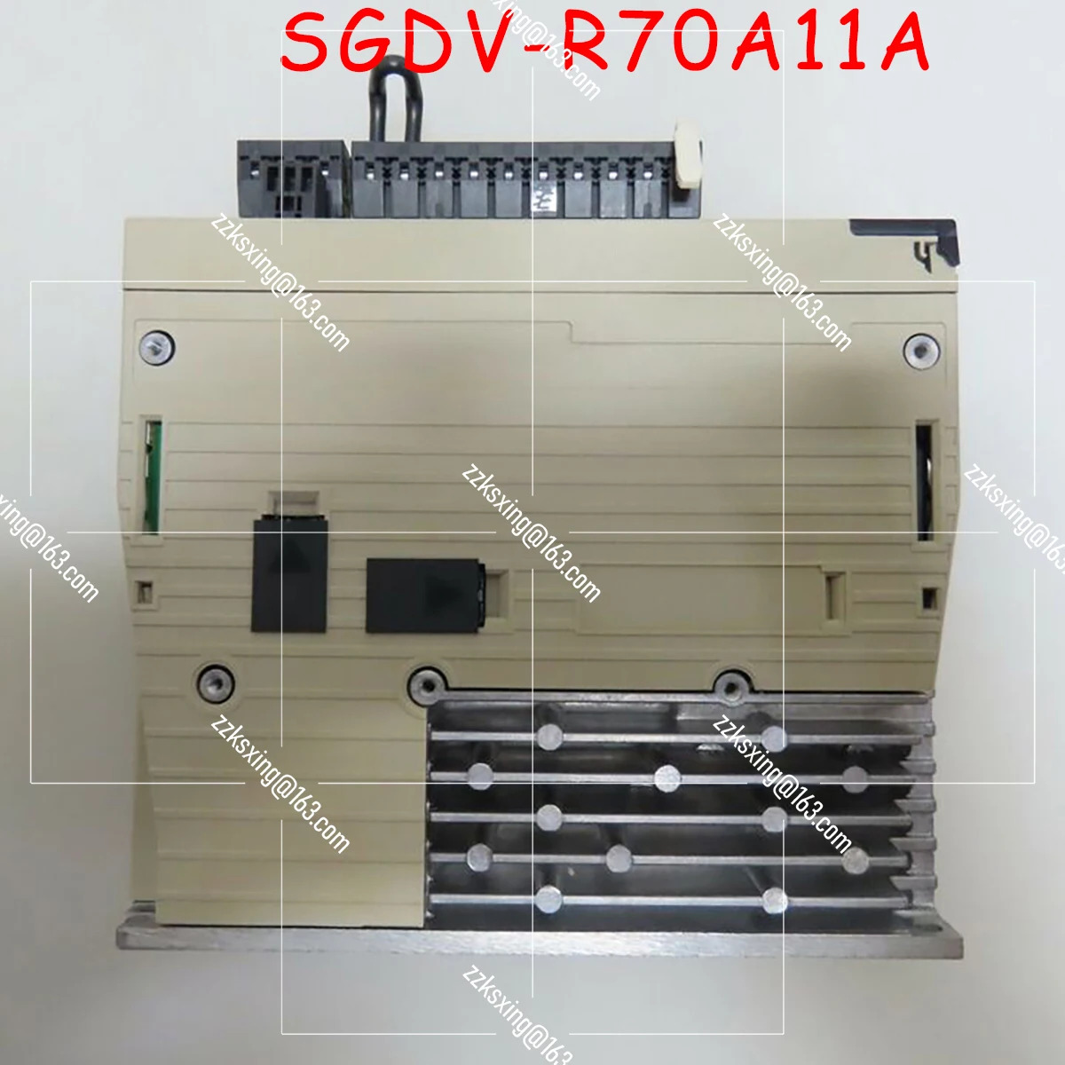 SGDV-R70A11A 오리지널 서보 드라이버