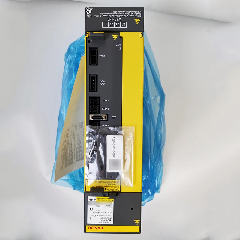 FANUC A06B-6200-H015 서보 드라이브 A06B6200H015 신