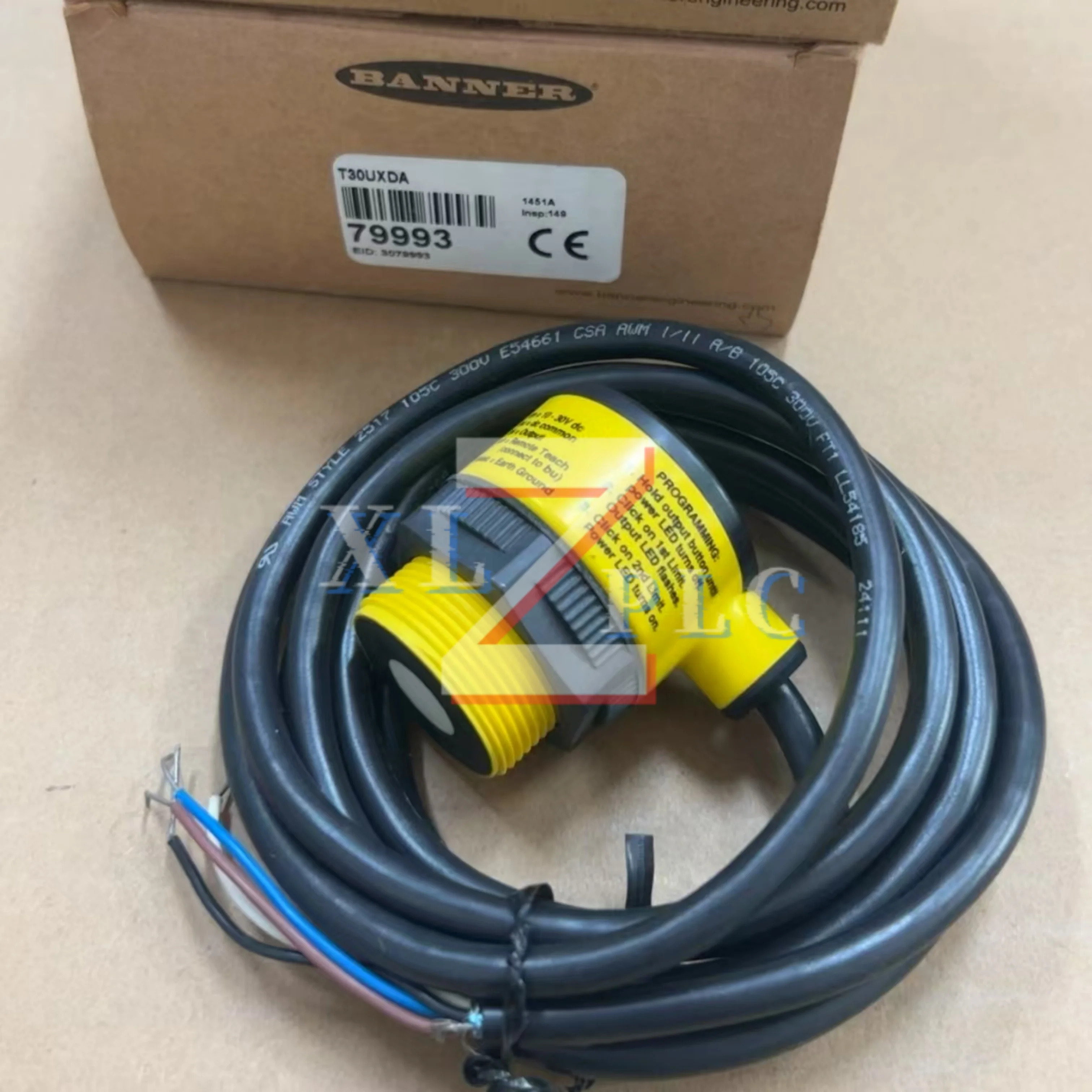 초음파 센서 T30UIPBQ T30UXDA T30UXDB