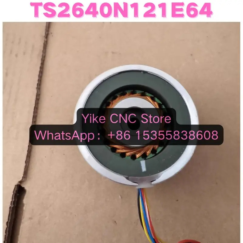 리퍼 엔코더 TS2640N121E64 정상 기능 완료