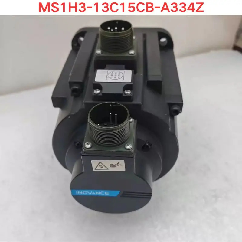 리퍼 Inovance 서보모터 MS1H3-13C15CB-A334Z 1.3KW 기능 OK