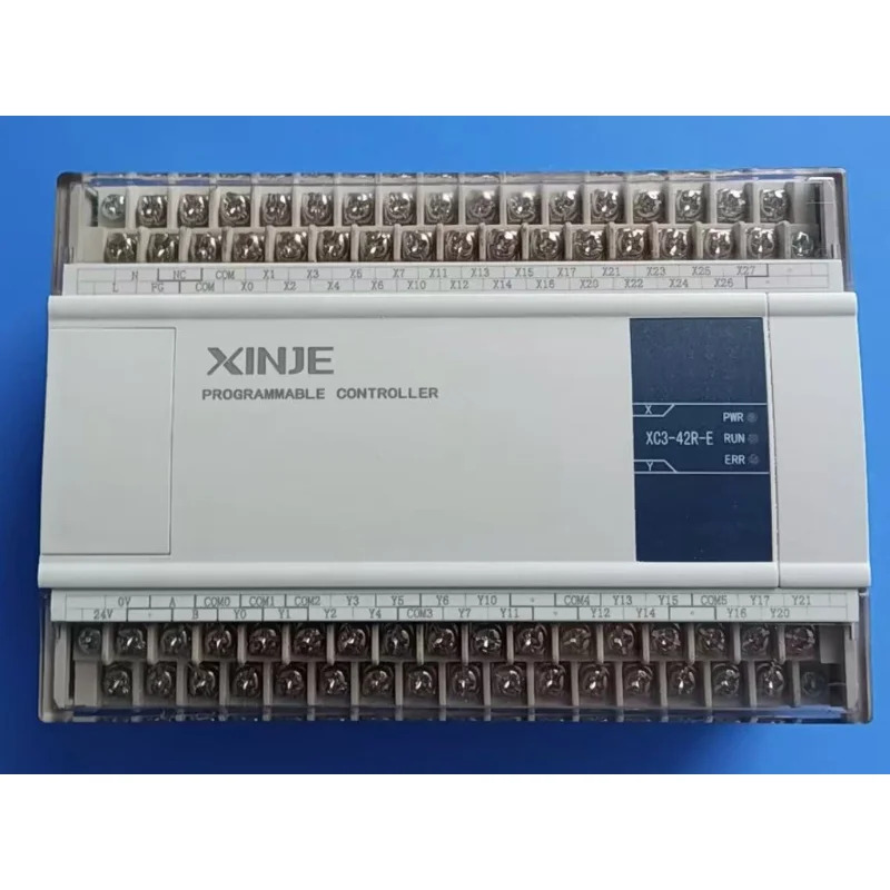 리퍼 XC3-42R-E PLC 컨트롤러 OK