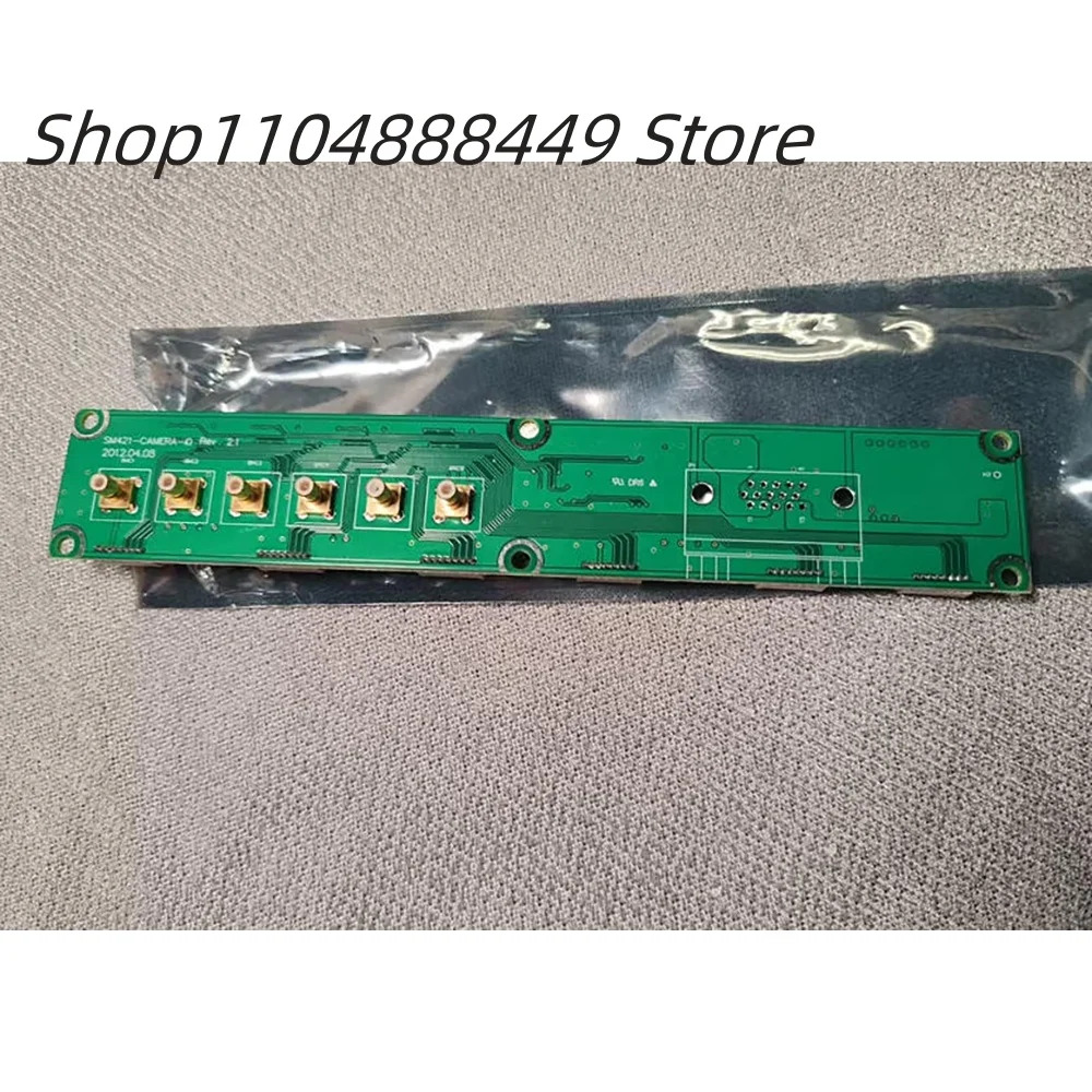 SM321 카메라 IO 보드 백플레J9060411A J91741025A/B