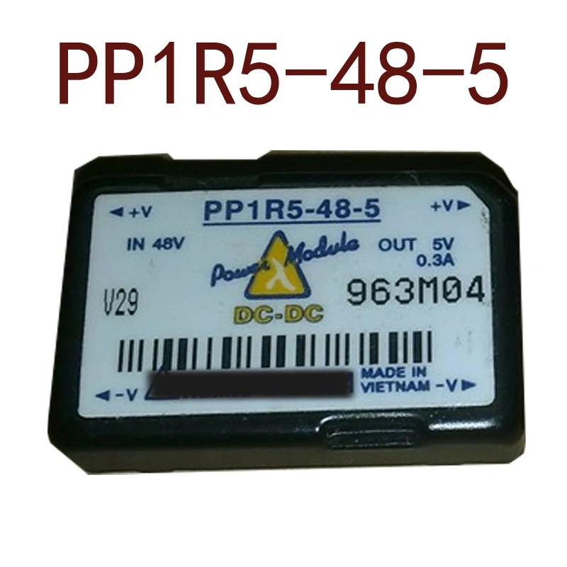 PP1R5-48-5 DC 48V-5V 1.5W0.3A 현장