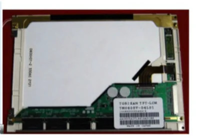TM080SV-04L01 산업 장비오리지널 A 레벨 LCD 디스플레이 8 인치 800 600LCD