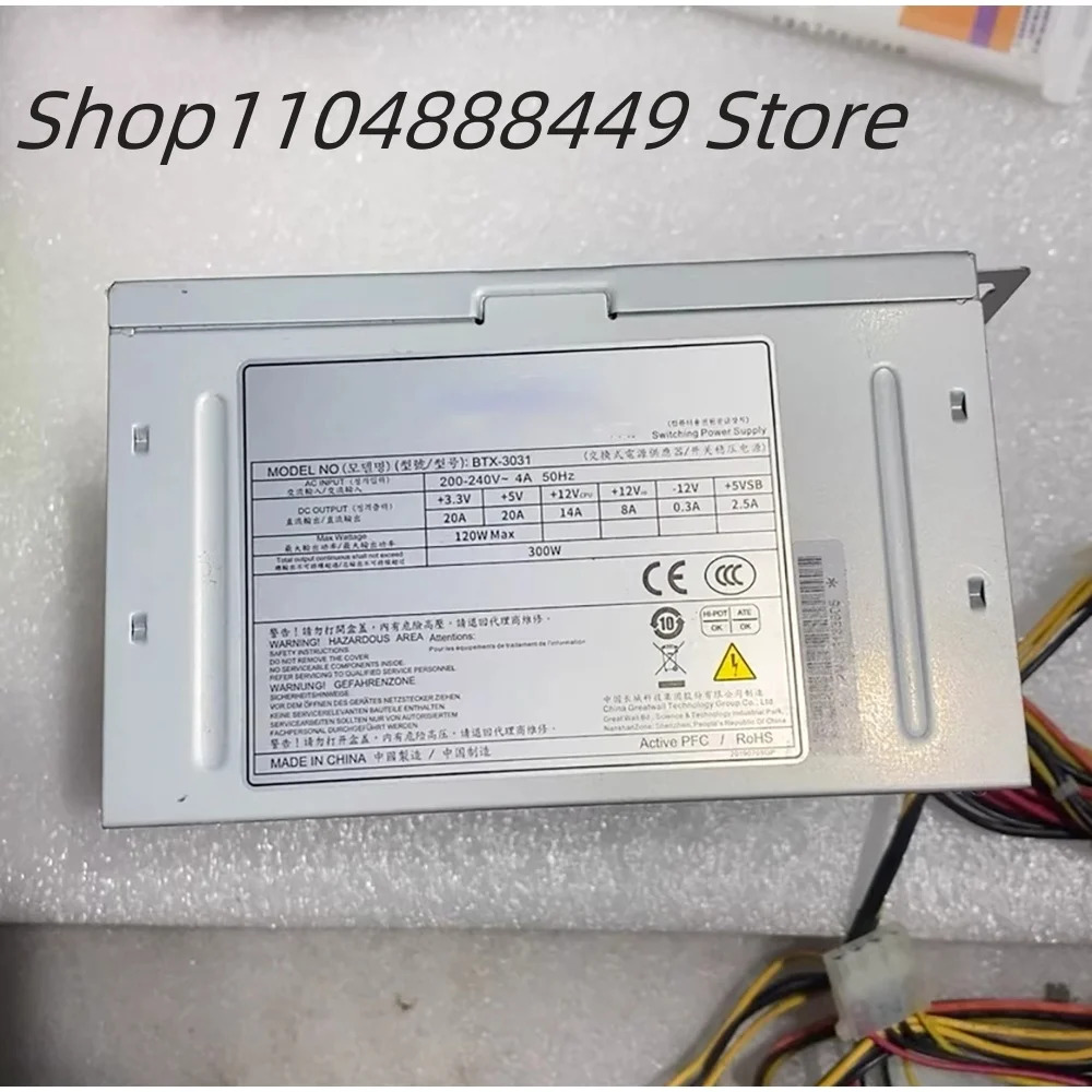 BTX-3031 300W 전원공급장치