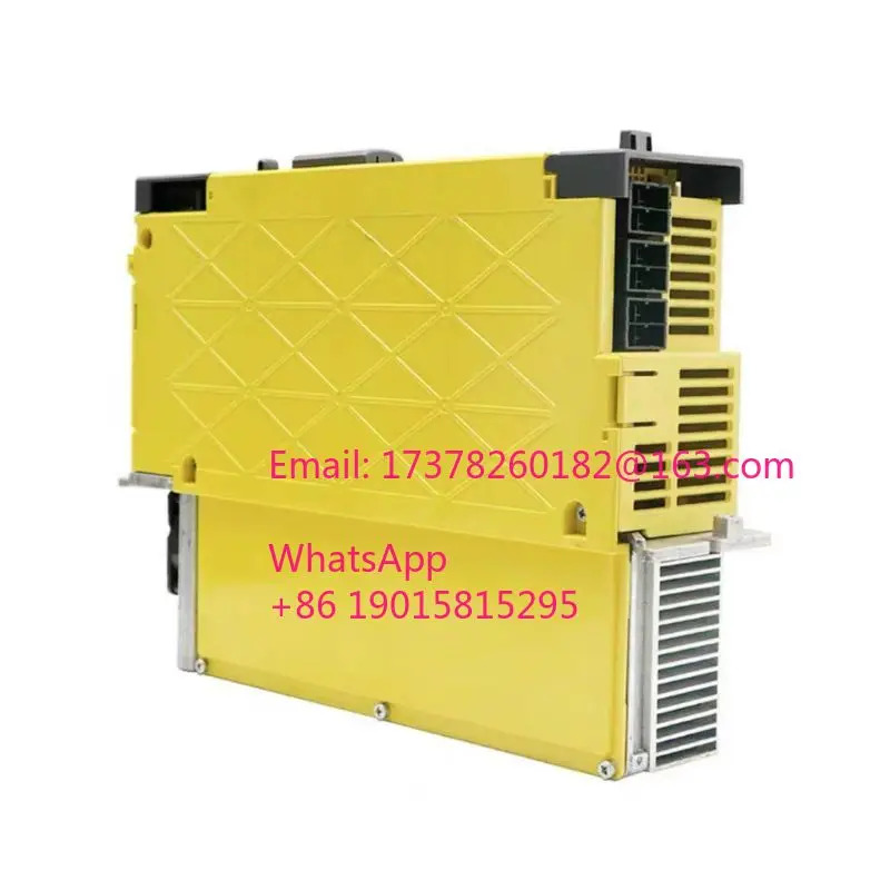 리퍼 A06B-6240-H331 서보 드라이브 증폭기 완료
