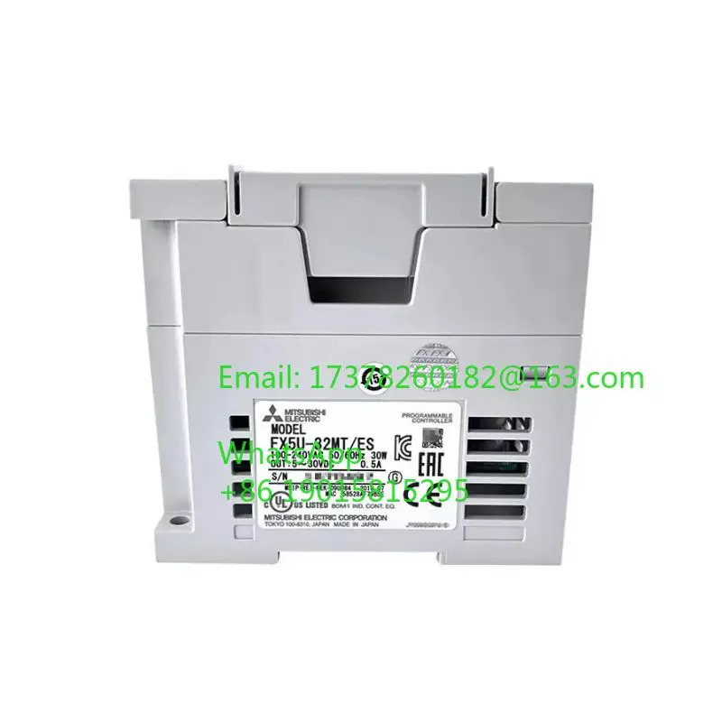 리퍼 FX5U-32MT/ES FX5U 32MT ES PLC 모듈 완료
