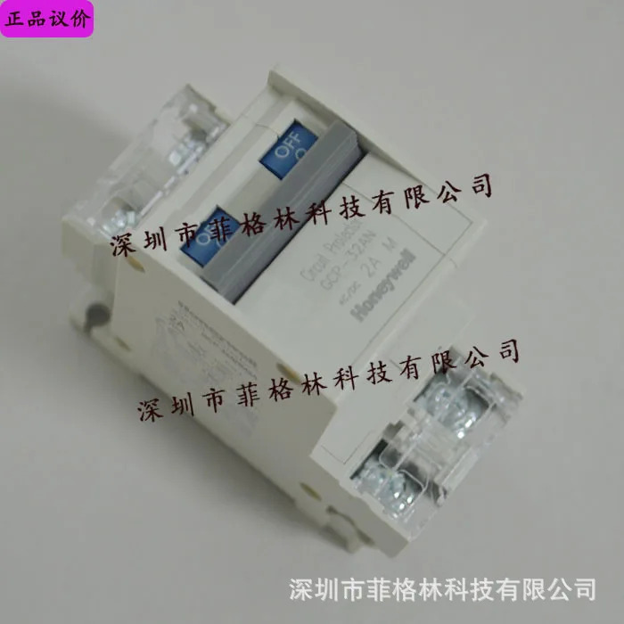 실제 GCP-32ANM2A 하니웰 HONEYWELL 회로 보호기