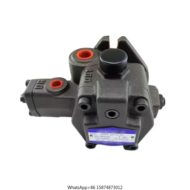 유압 펌프 SVPF SVPF-40 SVPF-12 SVPF-30 SVPF-20 SVPF-12-55-20 SVPF-12-20-20 저압 가변 변위 베펌프