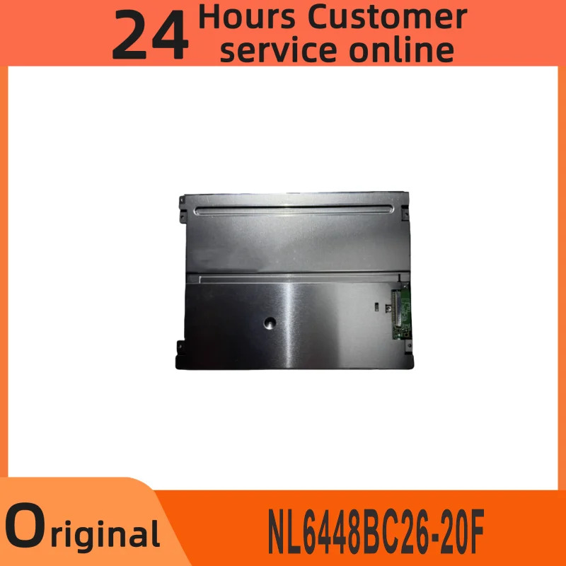 NL6448BC26-20F NL6448BC26-20 오리지널 디스플레이 화면 84BLM12 8.4 인치