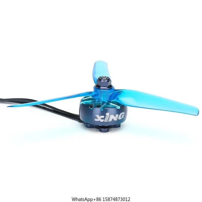 IF 라이트 XING2 2207 1855KV 6S FPV 모터 2755KV 4S 유니벨 5mm 티타늄 합금 샤프트 DR1 부품