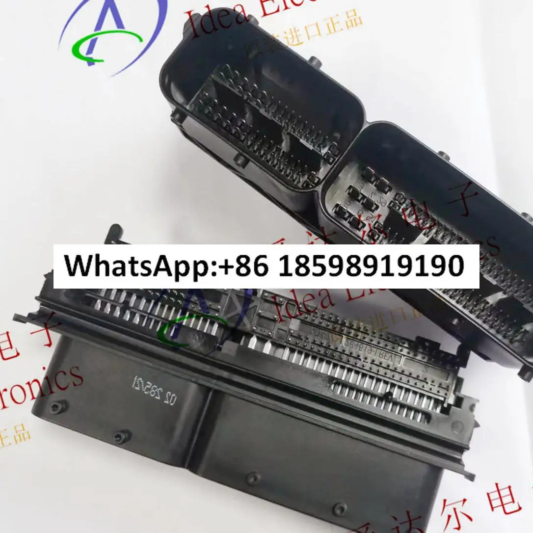 284743-1 284742-1 94 60P ECU 컴플리트 세트 라엔드 TE 오리지널 커넥터