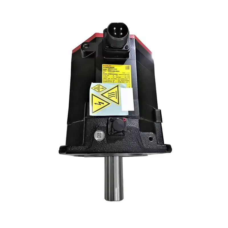 A06B-0227-B001 Fanuc 서보모터 CNC 제어 리퍼 완료 A06B 0227 B001
