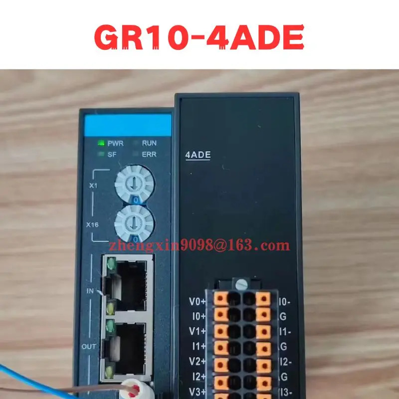리퍼 모듈 GR10-4ADE GR10 4ADE 정상 기능 완료