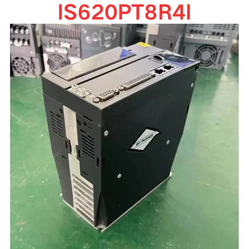 리퍼 Inovance IS620PT8R4I 서보 드라이브 2.0KW 기능 OK
