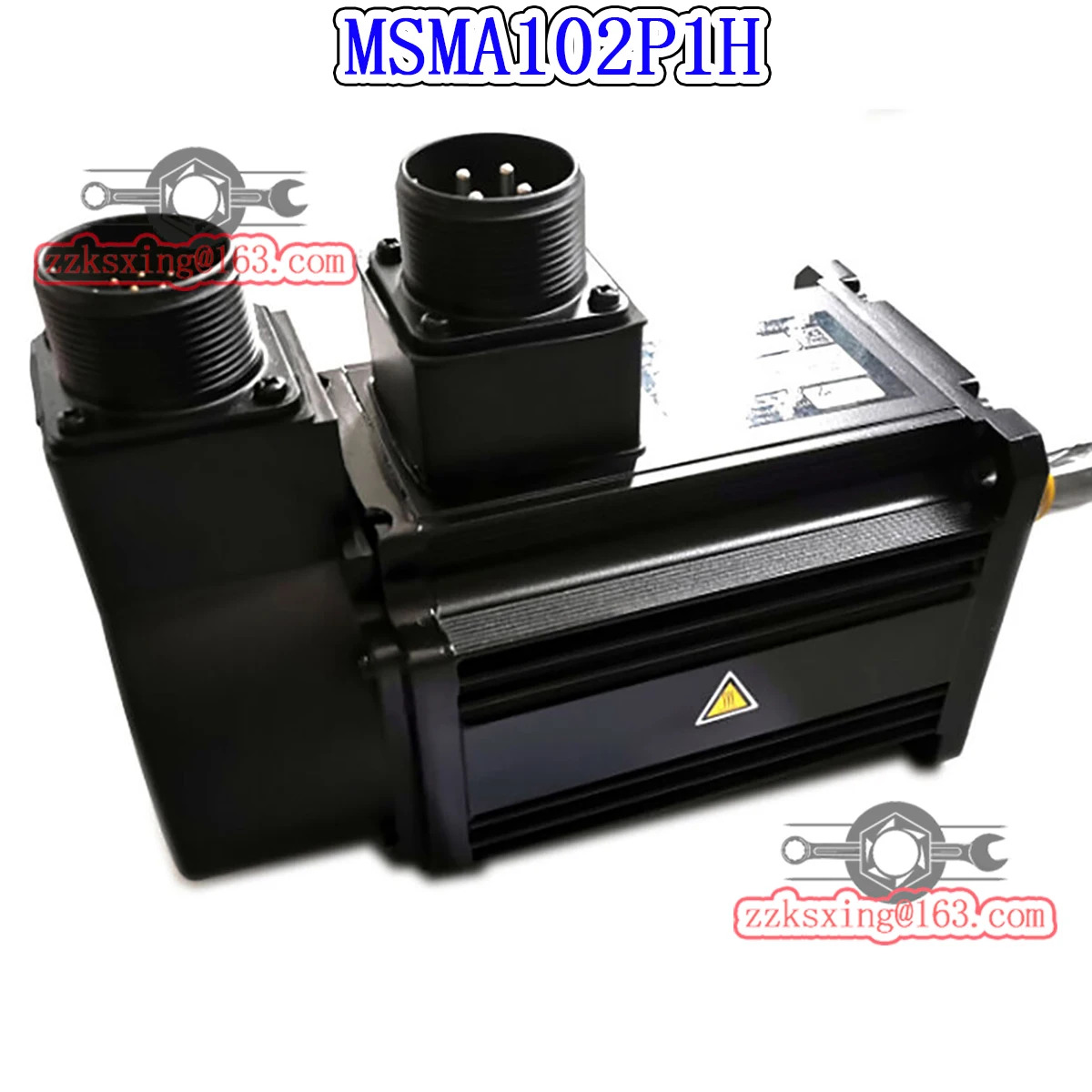 오리지널 AC 서보모터 MSMA102P1H