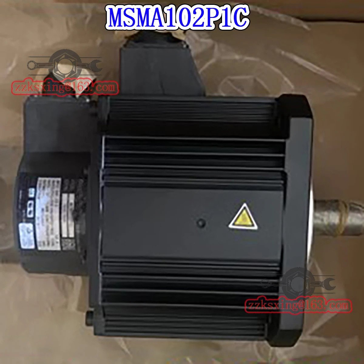 오리지널 AC 서보모터 MSMA102P1C