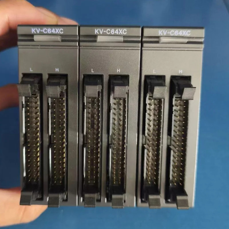리퍼 PLC 모듈 KV-C64XC OK