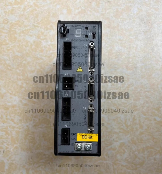드라이버 CDHD-0082AEC2 입력 120/240VAC 리퍼 완료 OK