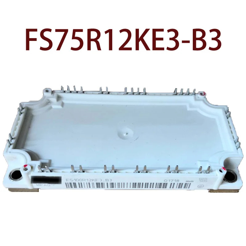 FS75R12KE3-B3 FS75R12KE3B3 FS75R12KE3 B3 현장
