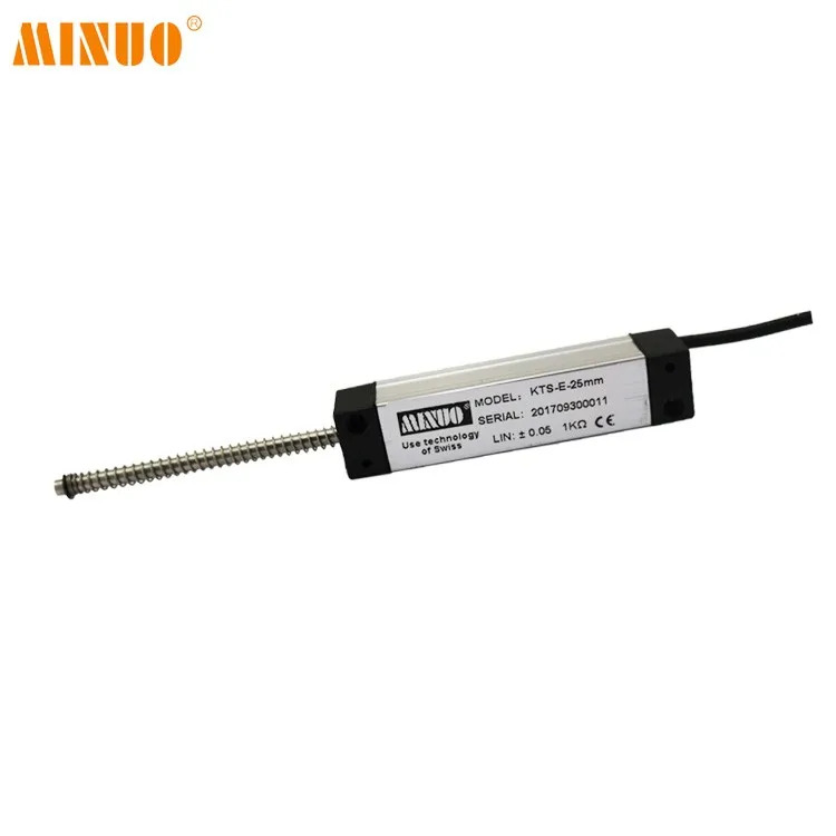 MINOR MINUO KTS-E-10 위치 금감지 제어 센서 15 25 50 75 100