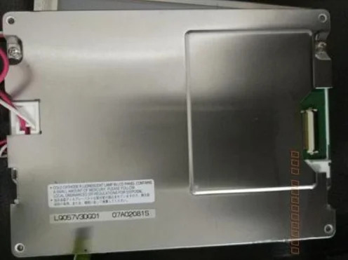 산업장비 LCD 화면 LQ057V3DG01 5.7 인치 640x480