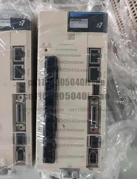 드라이버 SGD7S-5R5A30A002 200V 기능 패키지 리퍼 완료