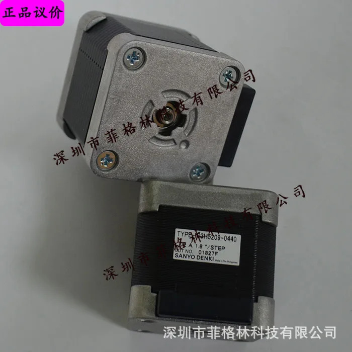 실물 103H5209-0440 산요 SANYO 스테퍼 모터