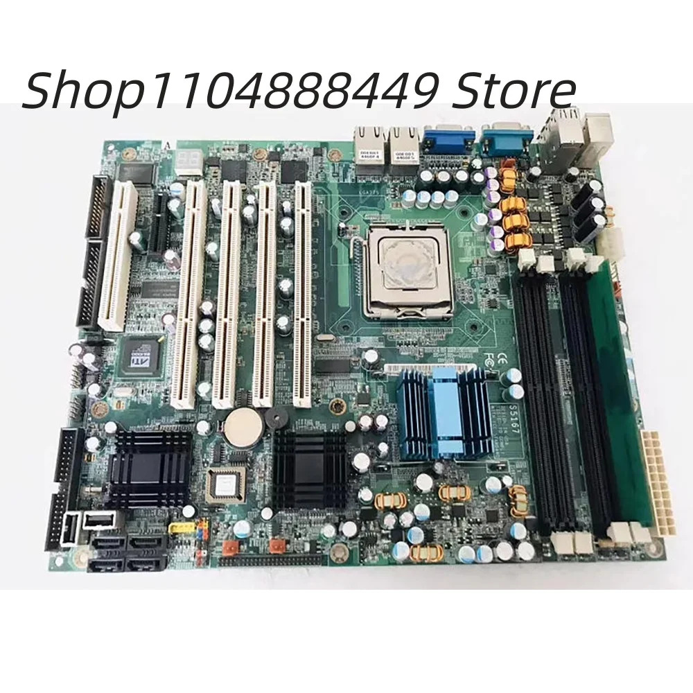 S5167 775 핀 프린트 서버 마더보드
