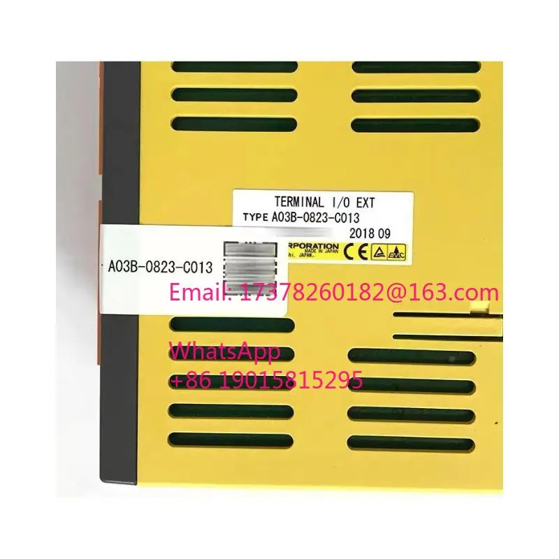 A03B-0823-C013 IO 모듈