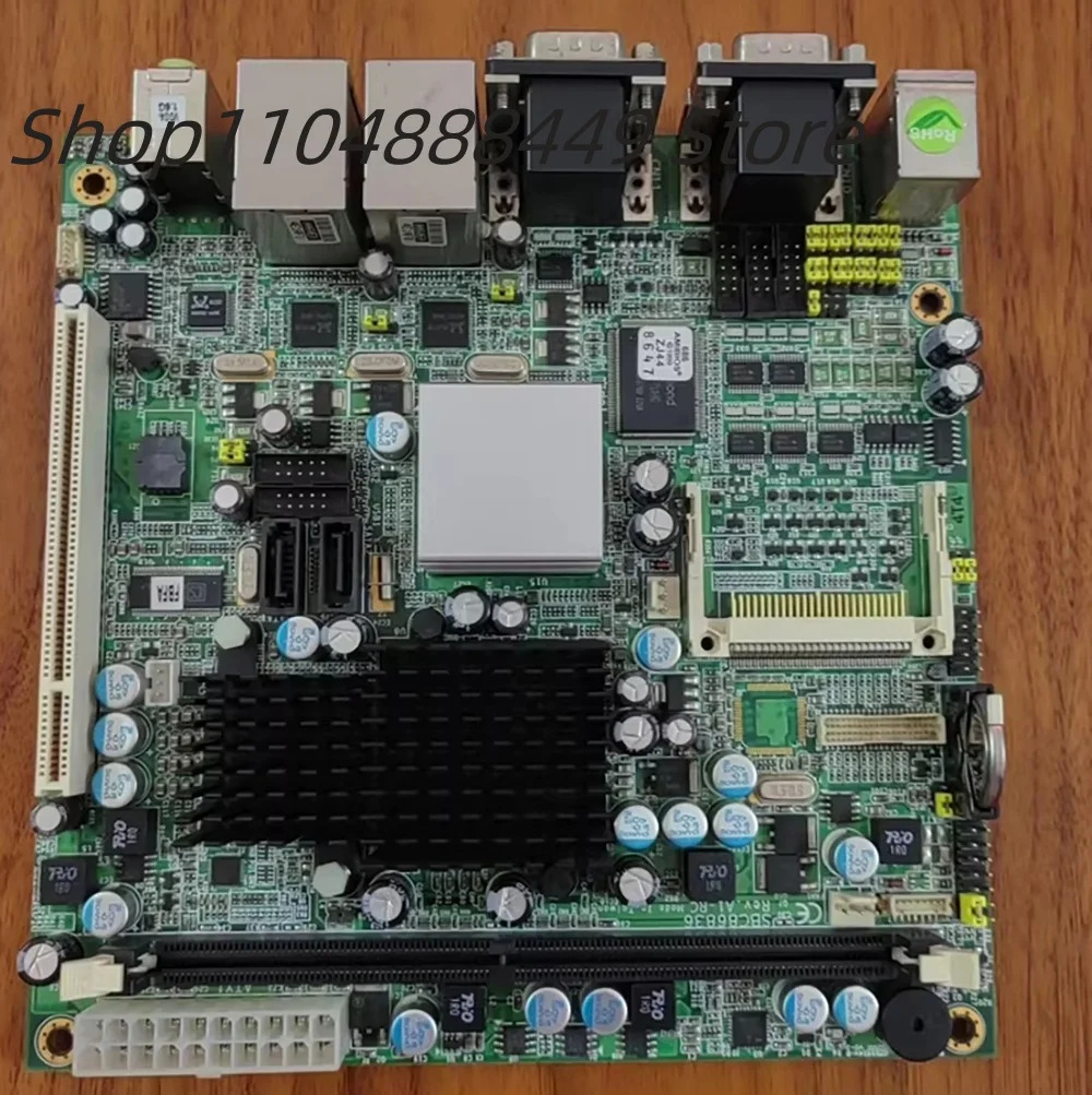 SBC86836 REV.A1-RC 산업제어 마더보드