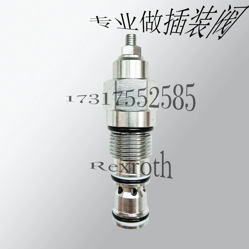 Rexroth 카트리지 밸런스 밸브 R9