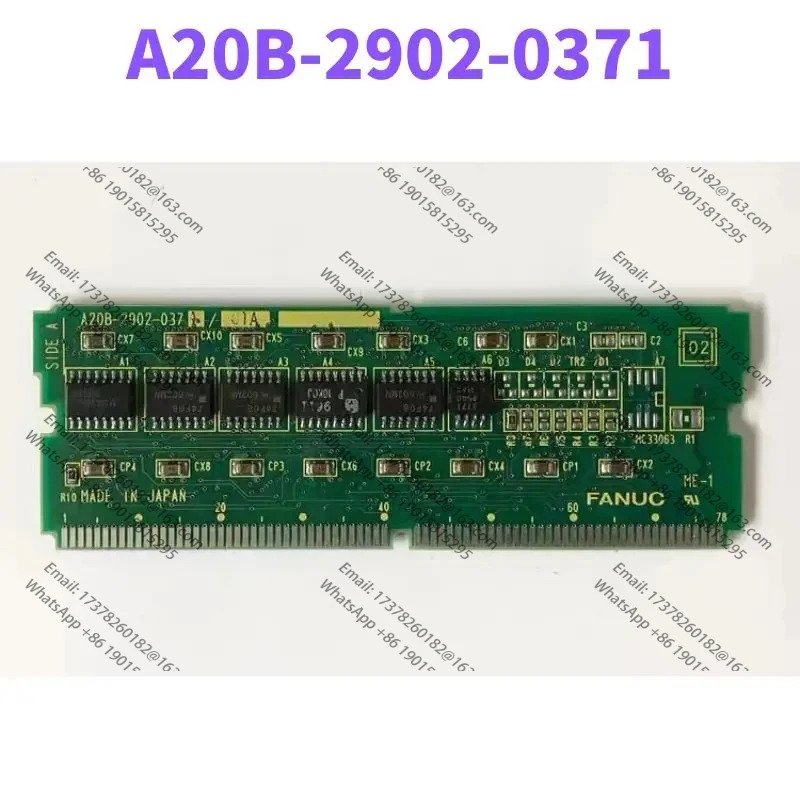 리퍼 A20B-2902-0371 서보 CNC 시스템 호스트 소형 PCB 회로 기판 완료