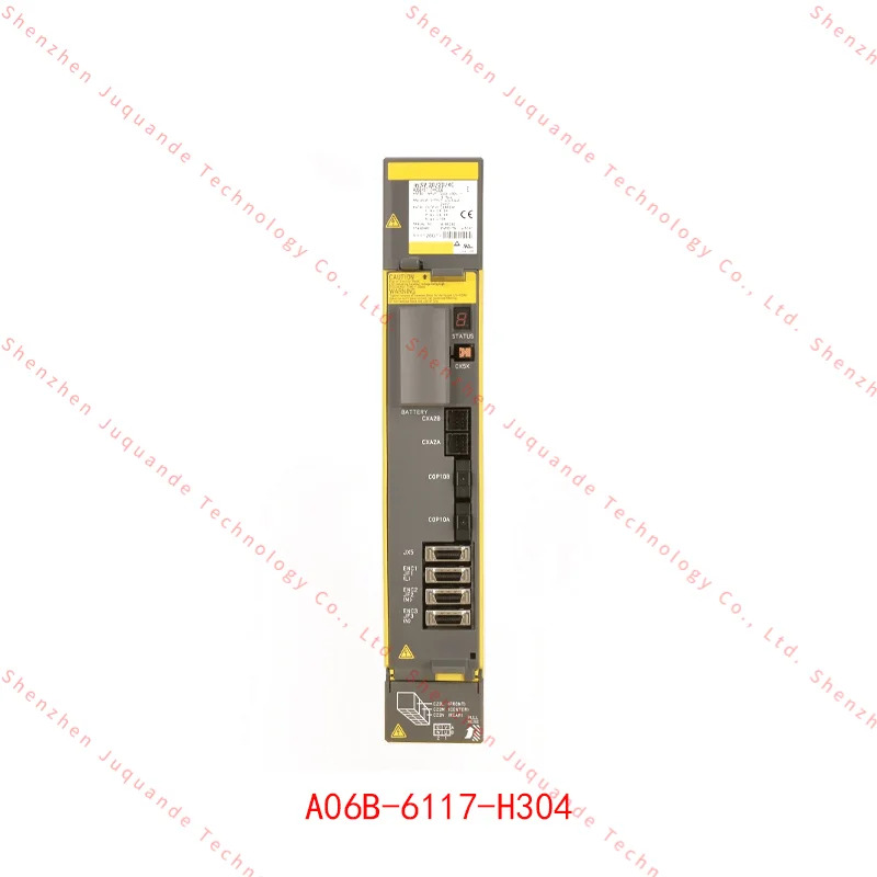 A06B-6127-H205 A06B-6127-H206 A06B-6114-H304 A06B-6117-H304 A06B-6121-H030 H550 H570 신 오리지널