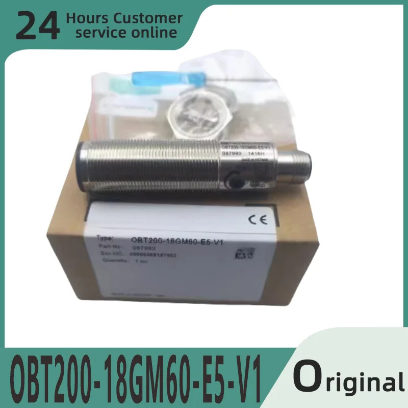 오리지널 센서 OBT200-18GM호환60-E5-V1 OBD200-18GM호환60-E5-V1-IR-1C