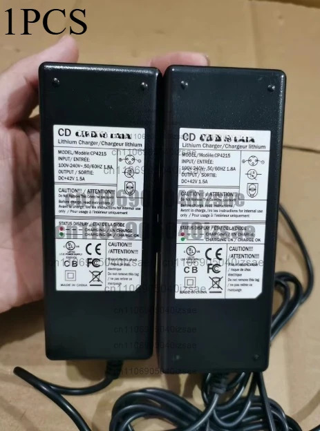 액세서리 CP4215 42V1.5A 소형 항공 헤드직경 약 9mm 범42V1A 42V1.7A 42V2A