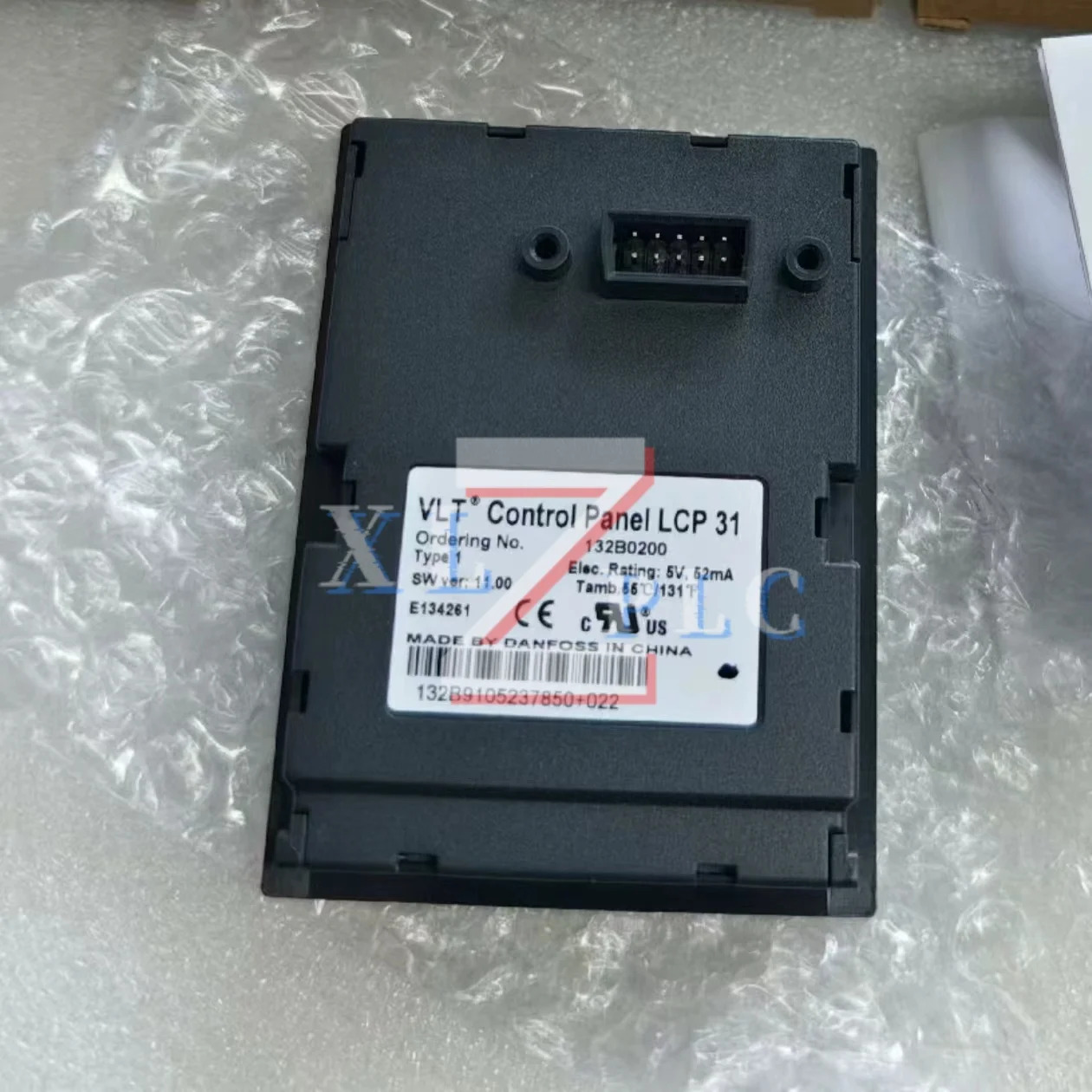 오리지널 조작 패널 132B0200