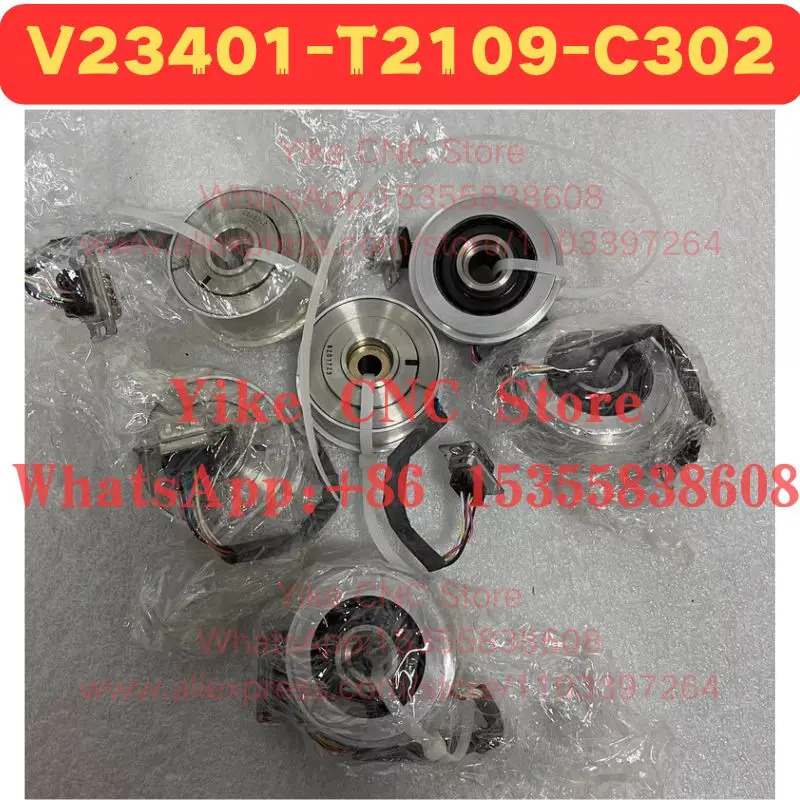 리퍼 엔코더 V23401-T2109-C302 일반 기능 완료 OK