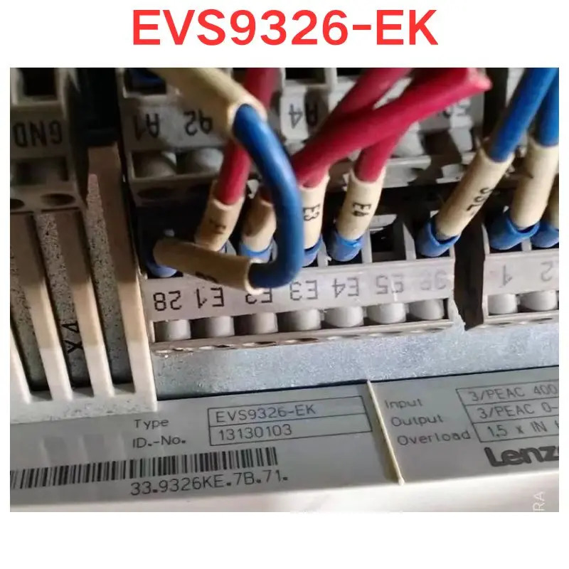 리퍼 EVS9326-EK 드라이브 기능 OK
