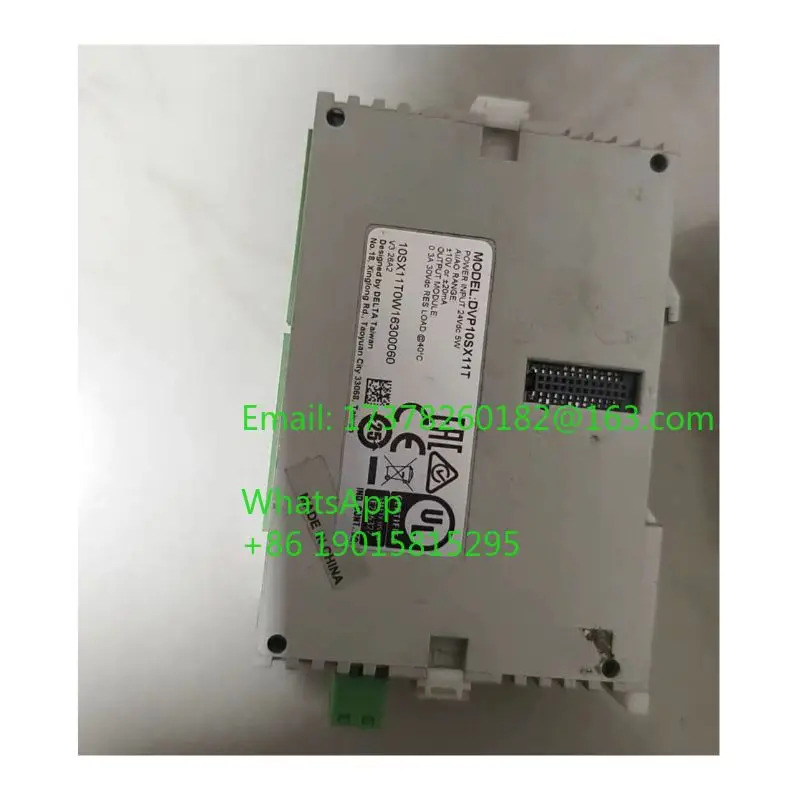 리퍼 DVP10SX11T 모듈 완료