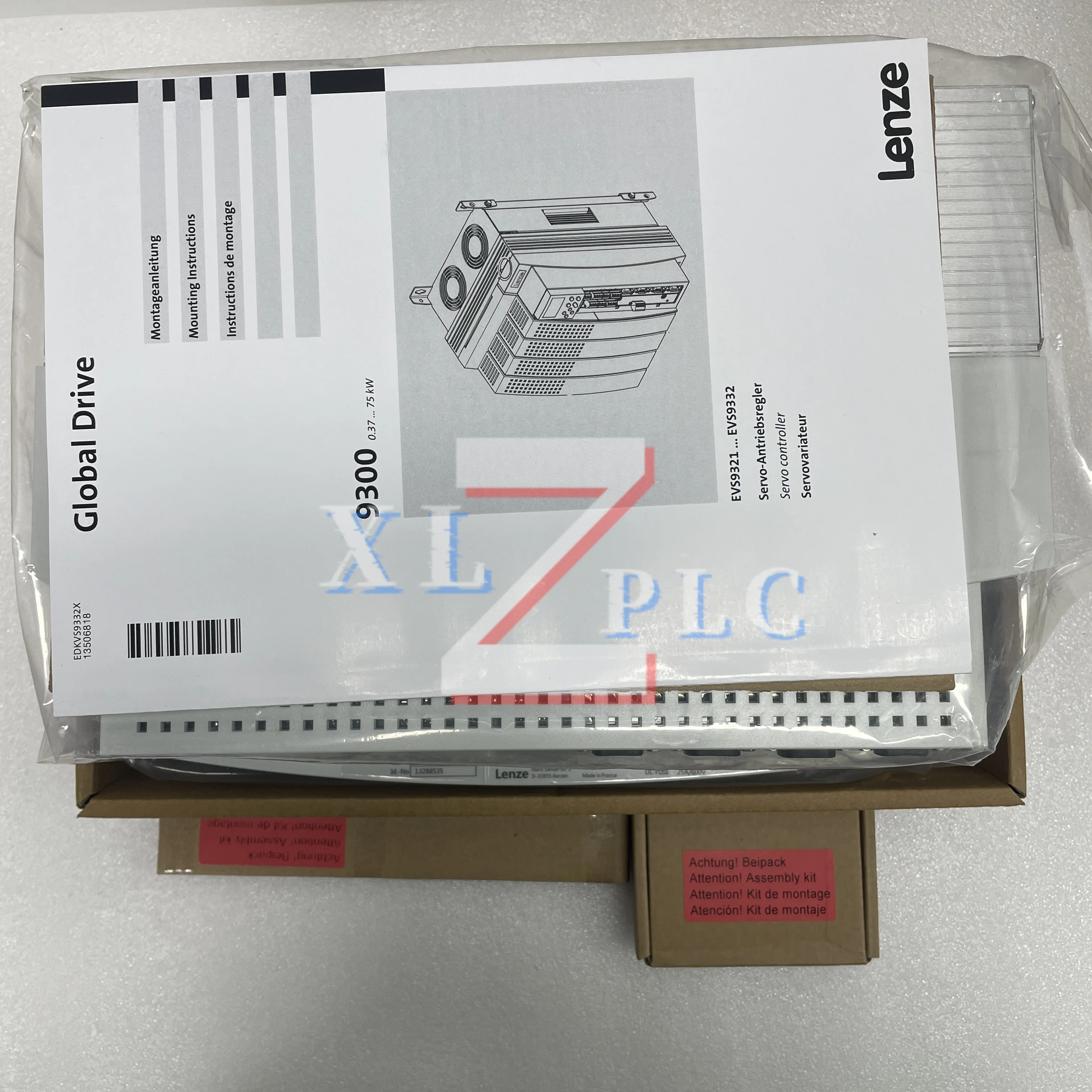 주파수 변환기 원본 EVS9326-ES EVS9326-EP EVS9326-ESV004 EVS9326-EPV004 EVF9326-EVV004 EVF9326-CVV003 EVF932